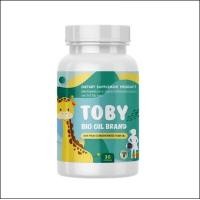 ราคา Toby Bio oil brand โทบี้ ไบโอ ออย DHA ดีเอชเอ TOBY COCO CAL โทบี้ โคโค่ แคล (15464284586)