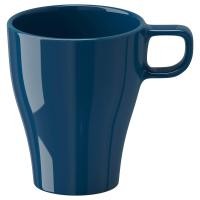ราคา แก้ว แก้วมัค ทำจากสโตนแวร์ ความจุ 250 มล FÄRGRIK แฟร์รีค IKEA (8647205181)