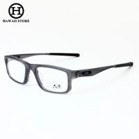 ราคา OX8076 OX8080 Crosslink Zero ทดแทนสายตาสั้น Anit กรอบอะซิเตทสีน้ำเงินแว่นเลนส์อ่อนเลนส์สำรองกรอบแว่นสายตาแว่นตากีฬาขนาด 53 18 137 (20116158771)