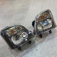 ราคา ไฟหน้า dmax 2003 2006 โคมดำ โปรเจ็กเตอร์ งาน ไตหวัน DEPO (15351854077)