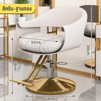 ราคา BAIERDI MALL เก้าอี้ตัดผมเก้าอี้ร้านตัดผมเก้าอี้ตัดผมที่ทันสมัย ยกและหมุนได้หรูหราออกแบบมาเป็นพิเศษสำหรับร้านทำผมเก้าอี้ร้านเสริมสวย (20422054092)