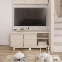 ราคา คอนเซ็ปต์ เฟอร์นิเจอร์ ไซด์บอร์ด รุ่น Hakone สีไม้อ่อน 120x55x56 ซม (16487432982)