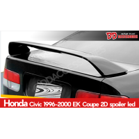 ราคา spoiler สปอยเลอร์ สปอยเลอร์หลัง Civic 1996 1997 1998 1999 EK 4ประตู coupe งานดิบ ไม่ทำสี ยกสูง ทรง Type R NT (18489722378)