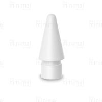 ราคา Spare Parts for iPad Pencil nib cap adapter อะแดปเตอร์ ชาร์จไฟ หัว ปลาย ปากกา iPad อะไหล่ ปากกาไอแพด จุกปิดก้นปากกา (13277492139)