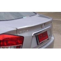 ราคา spoiler สปอยเลอร์ สปอยเลอร์หลัง City 2008 2009 2010 2011 2012 ไม่ทำสี ราคาพิเศษ ลดล้าง stock ของใหม่เก่าเก็บ (12326084707)