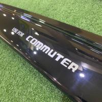 ราคา กันสาด กันสาดน้ำฝน รถตู้ hiace commuter 2008 2009 2011 2012 2013 2014 2016 2017 2018 ไอโม่ง หัวปี๊บ สีดำ A (15920376501)