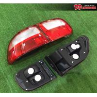 ราคา ไฟท้าย Civic 1992 1993 1994 1995 EG 3 ประตู 4ประตู ขาวแดง แนว US งาน NT (10723800076)