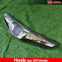 ราคา กระจังหน้า jazz 2011 2012 2013 ทรง modulo งานสวยๆ พร้อมโลโก้ H แดง (7187542489)
