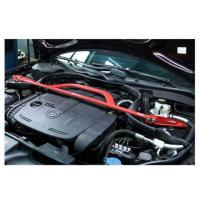 ราคา ค้ำโช๊คหน้า ค้ำโช๊ค ค้ำหูโช๊ค E class 2012 2013 2014 2015 2016 2017 2018 W212 e class benz Nitrous สีแดง (16332224655)