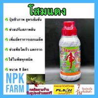 ราคา โสมแดง อาหารพืช ขนาด 1 ลิตร ปุ๋ยชีวภาพ ปุ๋ยน้ำ สูตรเข้มข้น ใช้ปรับสภาพดิน สร้างออกซิเจน เพิ่มอัตราการงอกเมล็ด เมล็ดเต่ง โตเร็ว เข้มข้น (17038265759)