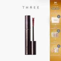 ราคา THREE Wise Eyes Perspective Mascara 01 6g ทรี ไวซ อาย เพอสเพคทิฟ มาสคาร่า (19577796556)