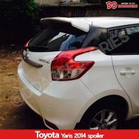 ราคา spoiler สปอยเลอร์ สปอยเลอร์หลัง Yaris 2014 2015 2016 ทรง RS ไม่ทำสี ราคาพิเศษ NT (18538425069)