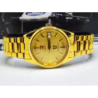 ราคา rado golden horse ม้าทอง ม้าน้ำ สีทอง ของใหม่ 100 ระบบ ออโตเมติก (20387537773)