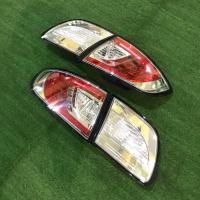 ราคา ไฟท้าย ไฟท้ายแต่ง Mazda3 mazda 3 4 ประตู 2005 2006 2007 2008 2009 2010 LED มี 3 สี ราคาพิเศษ (11452911853)