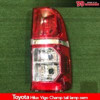 ราคา ไฟท้าย Vigo champ 2012 2014 ลายเดิมๆ งานไทย ขายแยกข้าง งาน NT (10609847106)
