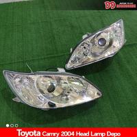 ราคา ไฟหน้า Camry 2004 2005 2006ACV30 โฉม Minor change โคมเดิม โคม HID ขายเป็นคู่ งาน DEPO (5478744958)