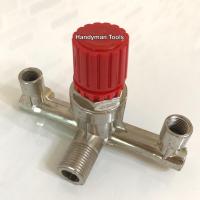 ราคา อะไหล่ปั๊มลม อุปกรณ์ปั๊มลม ตัวปรับแรงดัน ปั๊มลมโรตารี่ (8957209673)