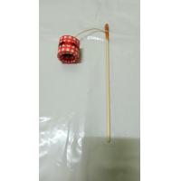 ราคา จักจั่นหมุน หมุนแล้วมีเสียง คล้ายจักจั่น ของเล่นเด็ก ของเล่นโบราณ (13949556264)