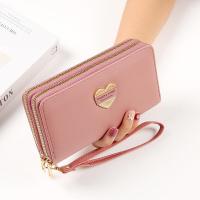 ราคา Mang247 รุ่น829 กระเป๋าสตางค์ใบยาว2ซิป กระเป๋าสตางค์ กระเป๋าสตางค์หญิง กระเป๋าสตางค์ ญ (16109687116)