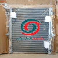 ราคา หม้อน้ำ มิตซูบิชิ ไททัน 2 4 Mivec ไมเวค ดีเซล ปี 15 19 ท่อล่างตรง เกียร์ออโต้ อลูมิเนียมทั้งใบ (15948204786)