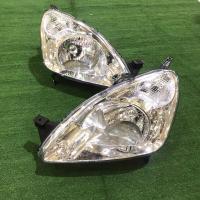 ราคา ไฟหน้า CRV 2002 2003 2004 2005 2006 G2 เดิมๆ งานไตหวัน ขายแยกข้าง (12330654608)