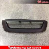 ราคา กระจังหน้า กระจังซิ่ง กระจังหน้าตะข่าย vigo 2005 2006 2007 2008 ตะข่าย สีดำด้าน (7846687448)