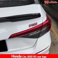 ราคา โลโก้ logo Rs แปะฝาท้าย Civic City Jazz RS 2019 2020 2021 2022 มีกาวให้พร้อม ใส่ติดตั้งง่าย (12205766222)