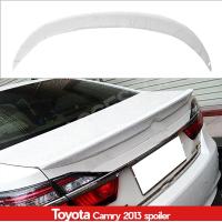 ราคา spoiler สปอยเลอร์ สปอยเลอร์หลัง Camry 2013 2014 2015 2016 2017 2018 ทรงแนบ ไม่ทำสี ราคาพิเศษ ตูดเป็ด NT (19429617271)