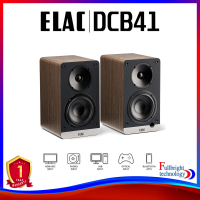 ราคา ELAC Debut ConneX DCB41 Powered Monitor Speakers ลำโพงสำหรับฟังเพลง Hi Fi รับประกันศูนย์ไทย 1 ปี (18886906110)