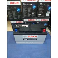ราคา แบตเตอรี่ฟรีค่าจัดส่ง Bosch Hightec Silver AMS DIN100 LN5 หรือขั้วจม 100Ah 850 CCA SMF ขนาด 35x17 5x19 ซม พร้อมใช้งาน (8414884106)