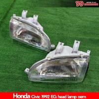 ราคา ไฟหน้า Civic 1992 1993 1994 1995 EG 3 ประตู 4 ประตู civic eg เดิมๆ ขายแยกข้าง งาน TYC ราคาต่อดวง (10724751151)