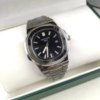 ราคา Patek Philippe นาฬิกาข้อมือควอทซ์ลําลอง สายเหล็ก สีทอง คุณภาพสูง แฟชั่นสําหรับผู้ชาย และผู้หญิง (20423921102)