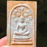 ราคา สมเด็จปรกโพธิ์หลวงพ่อกวย วัดโฆสิตาราม ชัยนาท ก257 (19352707013)