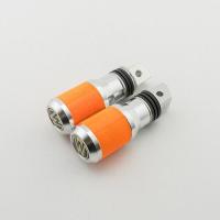 ราคา พักเท้าหลัง มียาง MOTOMURA ZOOMER X CLICK (3864516540)