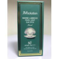 ราคา JMsolution MARINE LUMINOUS PEARL SUN STICK SPF50 PA จากเกาหลีของแท้ ผลิตภัณฑ์ปกป้องผิวหน้าจากแสงแดดแบบแท่งสติ๊ก ครีมกันแดด อยู่ในไทยแล้ว พร้อมส่ง (19930125971)
