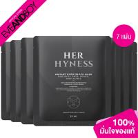 ราคา HER HYNESS Instant Glow Black Mask (12893131432)