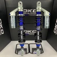 ราคา โช้คหลังOKD รุ่น Rev II สำหรับ Forza300 Forza350 ความยาว400mm โช็ค forza350 โช๊ค forza300 forza forza350 โช๊ค เรฟ ทรู (19286061172)