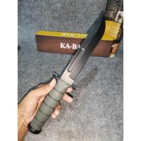 ราคา อุปกรณ์ ตั้งแคมป์ เดินป่า KA BAR Kabbah 5011 วัสดุ ใบ 1095Cro Van Carbon Steel (20652027424)