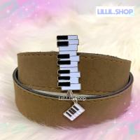 ราคา ที่หนีบเข็มขัดเปียโน ที่หนีบเข็มขัดนักเรียน นักศึกษา ที่หนีบเข็มขัดนักเรียน ที่หนีบเข็มขัดนักศึกษา (3814710663)