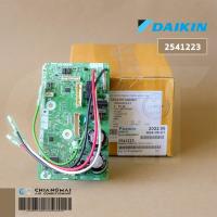 ราคา 2541223 แผงวงจรแอร์ Daikin แผงบอร์ดแอร์ไดกิ้น แผงบอร์ดคอยล์เย็น รุ่น FTKC12TV2S อะไหล่แอร์ ของแท้ศูนย์ (16019058872)
