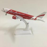 ราคา Air Asia Airbus A 320 20cm Die Cast Aircraft Model on Stand (10081262416)
