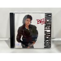 ราคา 1 CD MUSIC ซีดีเพลงสากล MICHAEL JACKSON BAD G8F3 (20832003991)