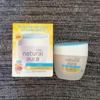 ราคา Olay Natural Aura Light Brightening Day Cream โอเลย์ เนเชอรัล ออร่า ไลท์ ไบร์ทเทนนิ่ง เดย์ ครีม 50 กรัม (12501396448)