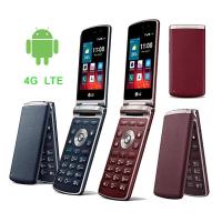 ราคา LG Wine Smart LG H410 Quad Core 3 2 นิ้ว 1GB RAM 4GB ROM 3 15MP กล้อง LTE Flip โทรศัพท์มือถือ (10738342370)