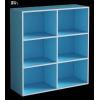 ราคา ชั้นวางของ ชั้นเก็บของ ชั้นวางของเอนกประสงค์ ชั้นวางของ 6 ช่อง 1ชิ้น 1คำสั่งซื้อ (13641457734)