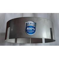 ราคา ที่กันลมสแตนเลสแท้ 100 บังลมแก๊สปิคนิค บังลมสำหรับแก๊สปิคนิค 4 กก และ 1 กก วัสดุทำจากสแตนเลสแท้ 100 ไม่เป็นสนิม (16417719921)