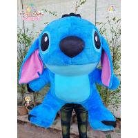 ราคา ตุ๊กตาสติชตัวใหญ่ นุ่มน่ารักพร้อมส่งจ้า ขนาด35นิ้ว พร้อมส่ง สติชนุ่ม (15902144638)