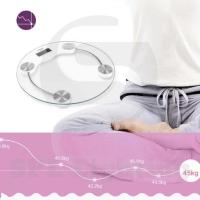 ราคา Nobi House เครื่องชั่งน้ำหนักดิจิตอล ลายการ์ตูน รองรับน้ำได้สูงสุด 0 1 180 kg หน้าจอ LED ขนาด 25x20 CM เครื่องชั่งน้ำหนัก เครื่องชั่งดิจิตอล (14906708079)