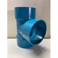 ราคา สามทาง สามทางท่อพีวีซี ข้อต่อสามทาง สามทางPVC ขนาด 6 นิ้ว แบบบาง (15492018051)