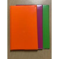 ราคา สมุดเบอร์ 2 no TT265 ปกเคลือบ PVC สีสะท้อนแสง สมุดบัญชีเบอร์ 2 สมุดโน๊ตเบอร์ 2 (17812838241)